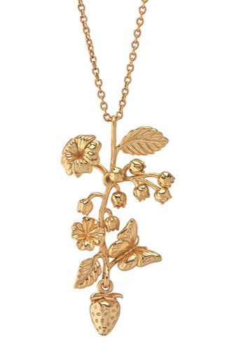 MEADOW BOUQUET NECKLACE