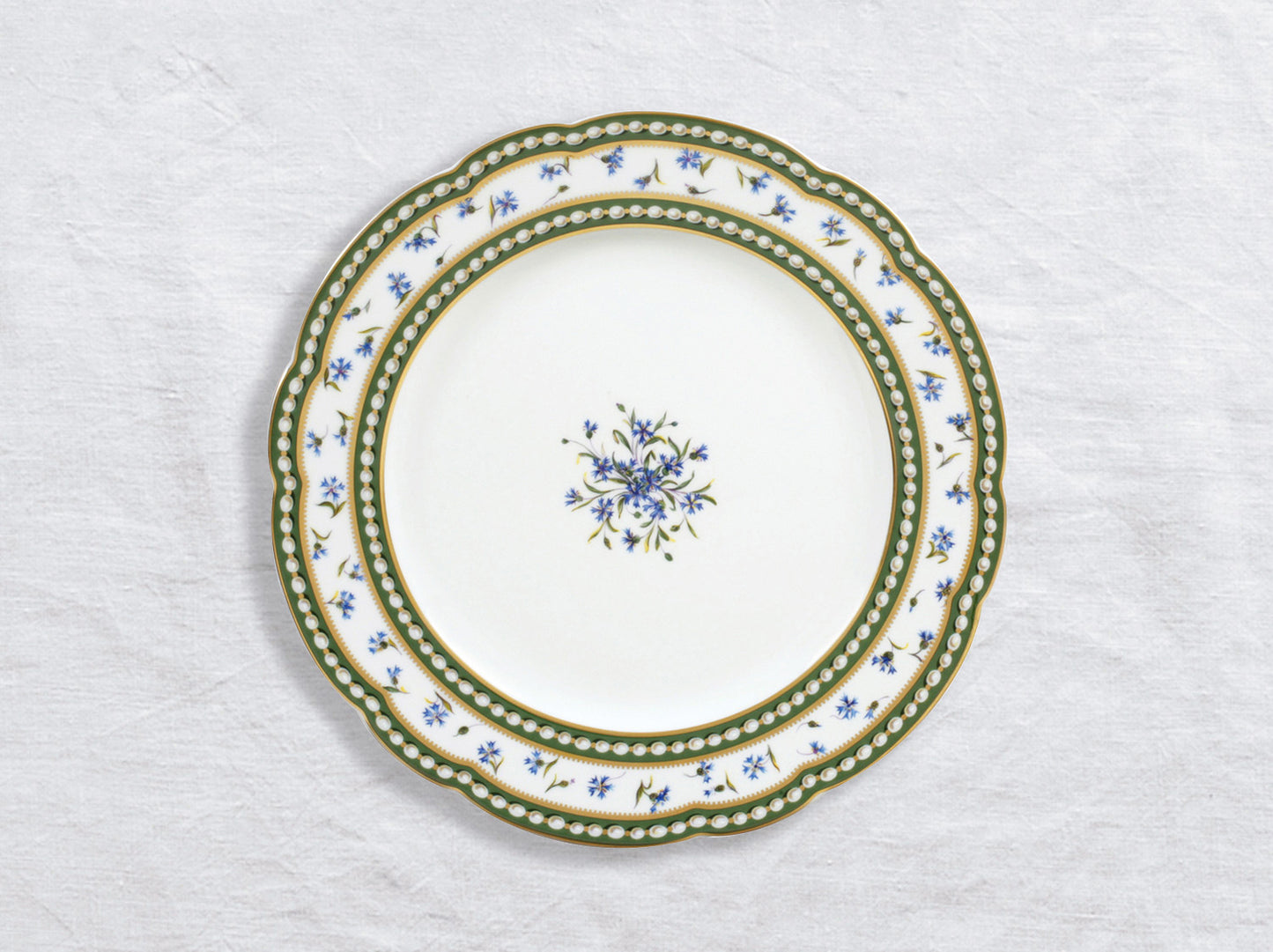 MARIE ANTOINETTE DINNER PLATE