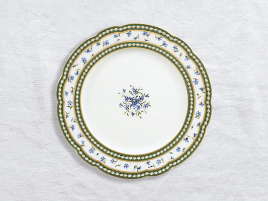 MARIE ANTOINETTE DINNER PLATE