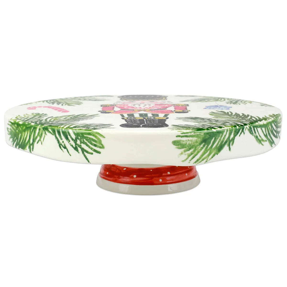 NUTCRACKER CAKE STAND