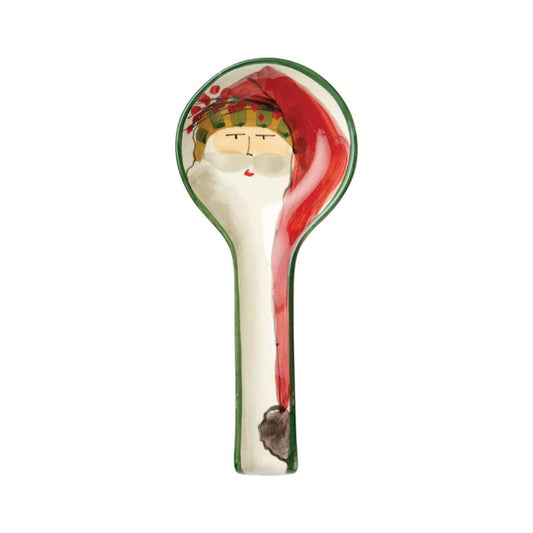 OLD ST NICK SPOON REST