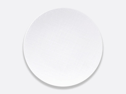 ORGANZA WHITE COUPE DINNER