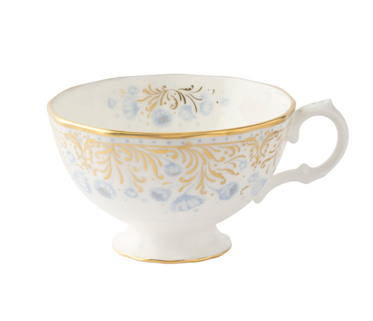 ROYAL PEONY CUP ONLY BLUE