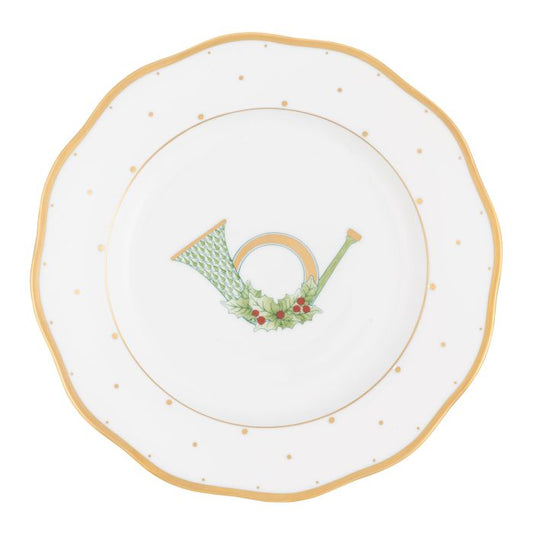 CHRISTMAS DESSERT - HORN