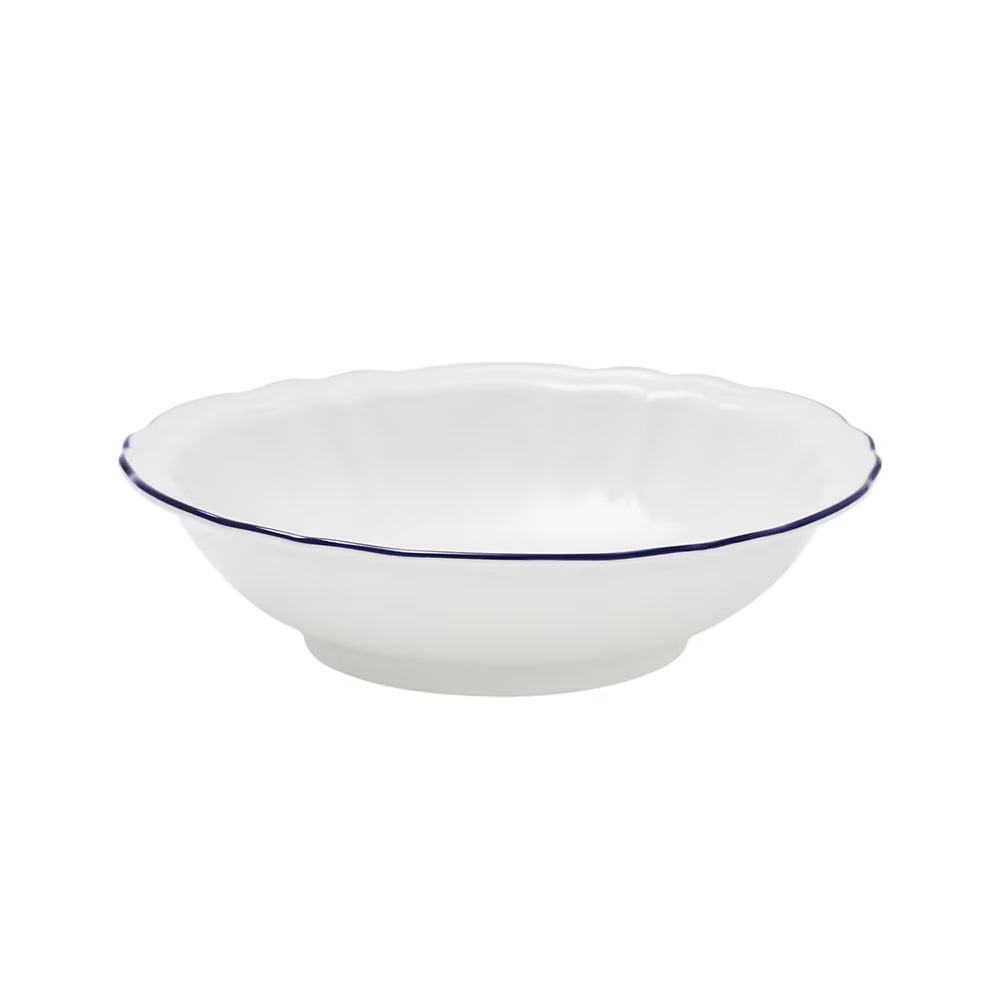 ANTICO DOCCIA CORONA BLUE FRUIT BOWL