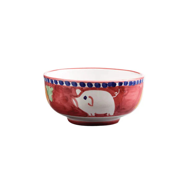 CAMPAGNA PORCO CEREAL BOWL