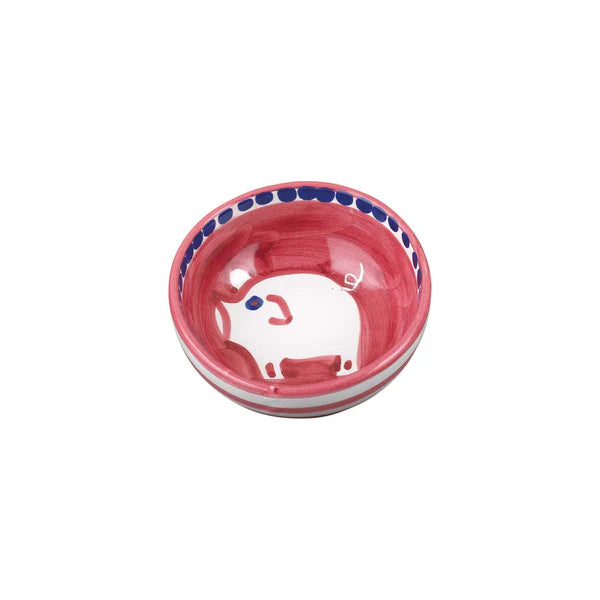 CAMPAGNE PORCO OLIVE OIL BOWL