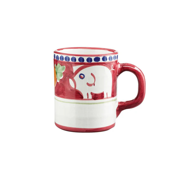 CAMPAGNA PORCO MUG