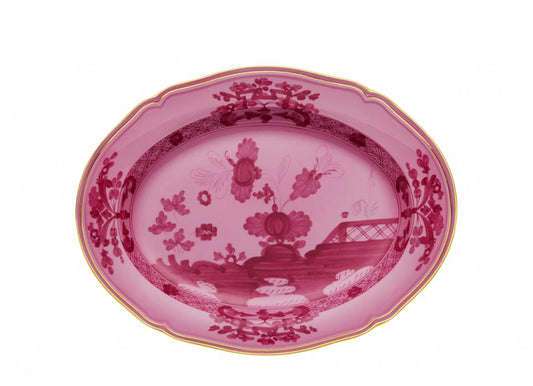 ORIENTE ITALIANO PORPORA 13.5" PLATTER