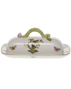 ROTH BIRD BUTTER DISH