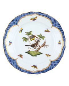 ROTH BIRD BLU BDR DINNER