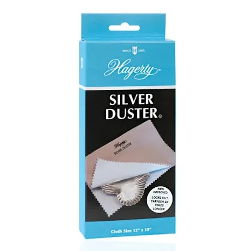 SILVER DUSTER