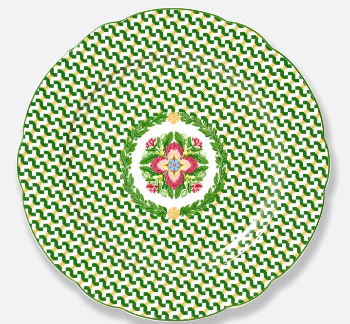 TRIANON SERVICE PLATE