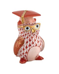 GRADUATION OWL RUST