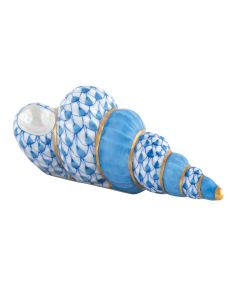 STAIRCASE SHELL - BLUE