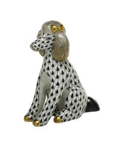 POODLE BLACK