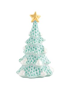SIMPLE CHRISTMAS TREE  GREEN