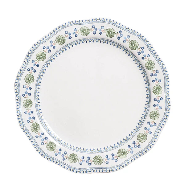 VILLA SEVILLE DINNER PLATE