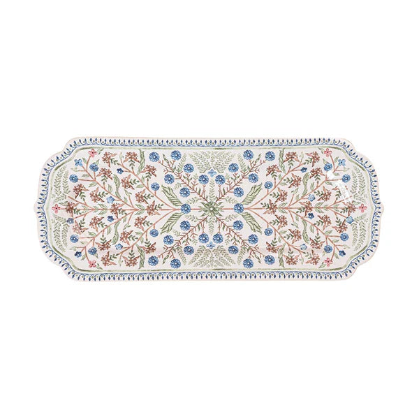 VILLA SEVILLE HOSTESS TRAY 15"