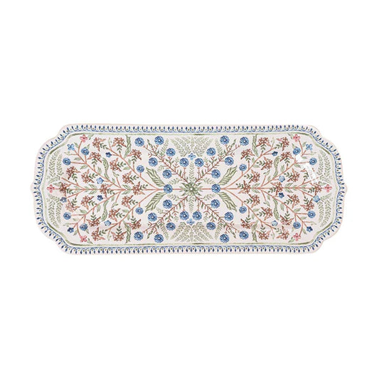VILLA SEVILLE HOSTESS TRAY 15"