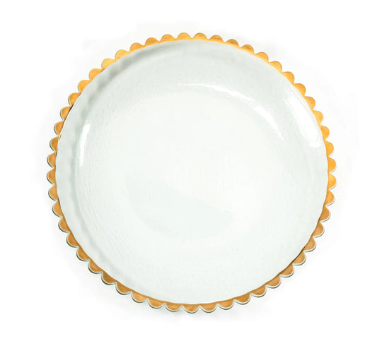 SWEETIE 14.5" ROUND PLATTER
