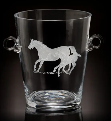 BLUEGRASS ICE BUCKET