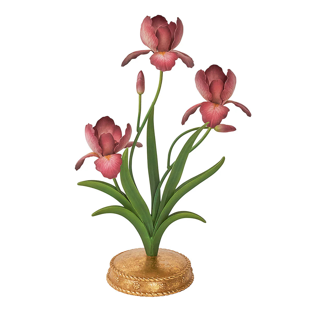 MEADOW WALK IRIS CANDELABRA