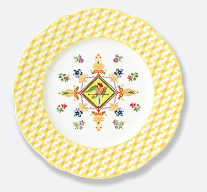 TRIANON SALAD PLATE
