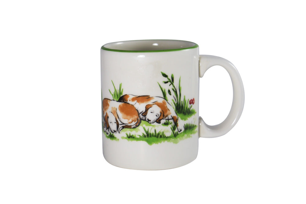 THE CHASE MUG 11 OZ