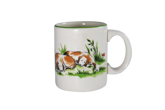 THE CHASE MUG 11 OZ