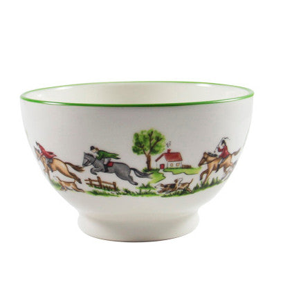 THE CHASE CEREAL BOWL