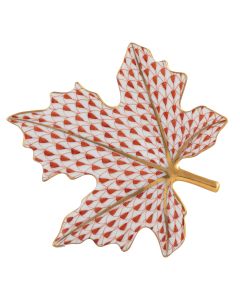 MAPLE LEAF RUST