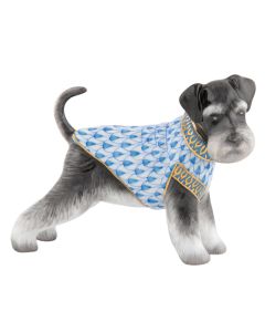 SCHNAUZER BLUE