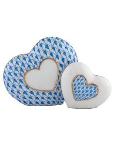 TWO OF HEARTS - BLUE