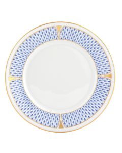 ART DECO BLUE SALAD