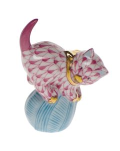 MISCHIEVIOUS CAT - PINK
