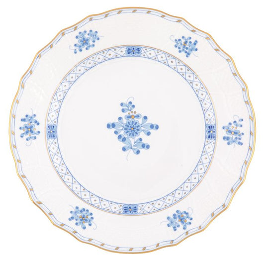 BLUE GARDEN DINNER PLATE