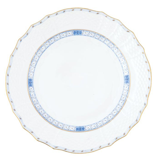 WALDSTEIN GARLAND SERVICE PLATE