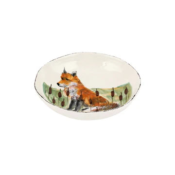 WILDLIFE PASTA BOWLS ASST.