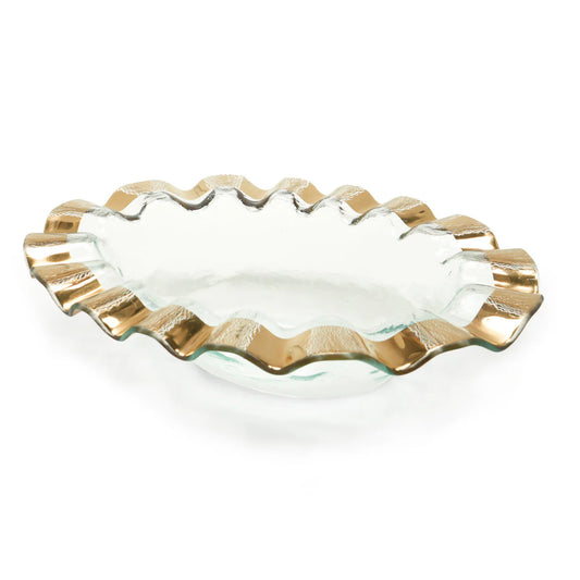 RUFFLE WINE COOLER