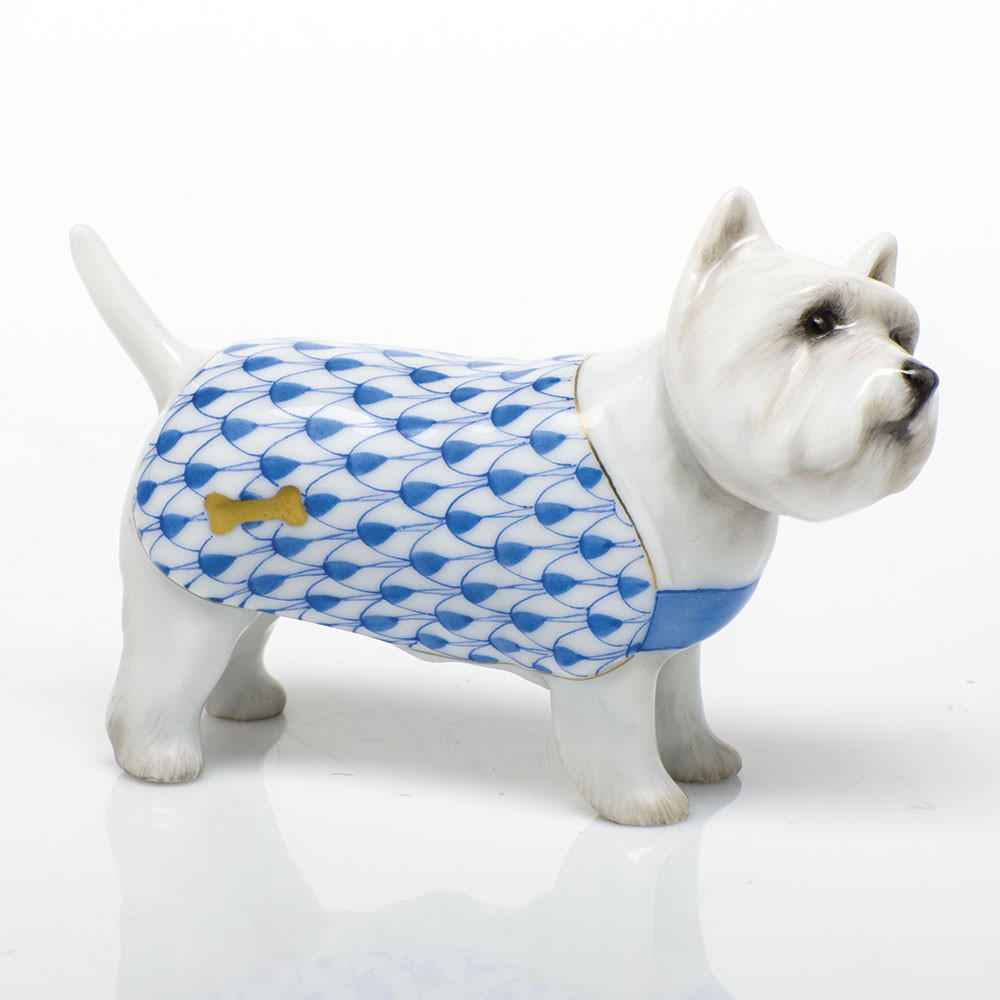 WESTIE BLUE