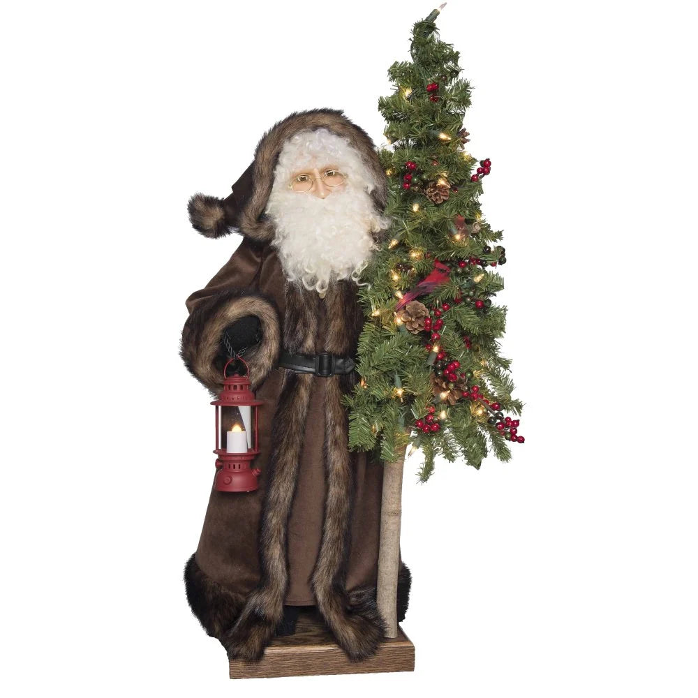 WOODLAND REJOICE SANTA
