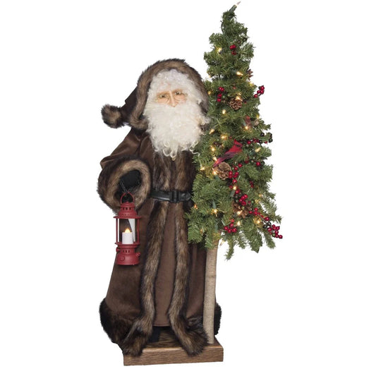 WOODLAND REJOICE SANTA