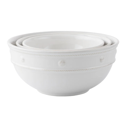 BERRY/THREAD SET/3 NESTING BOWLS