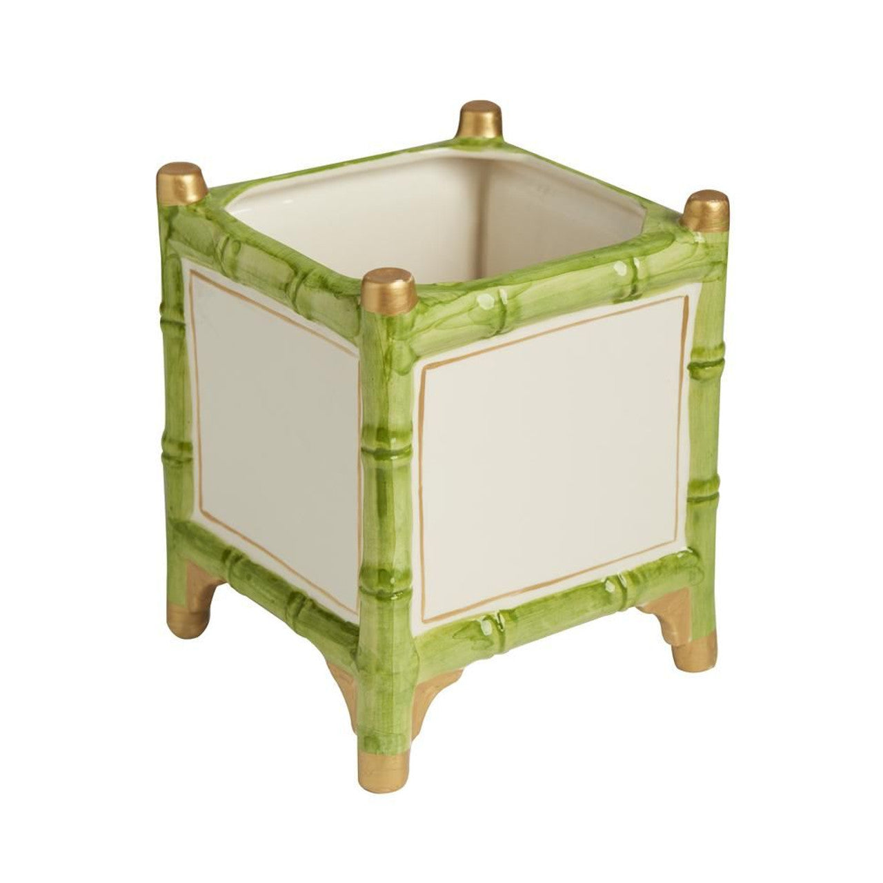 CACHEPOT LG. ASST.COLORS