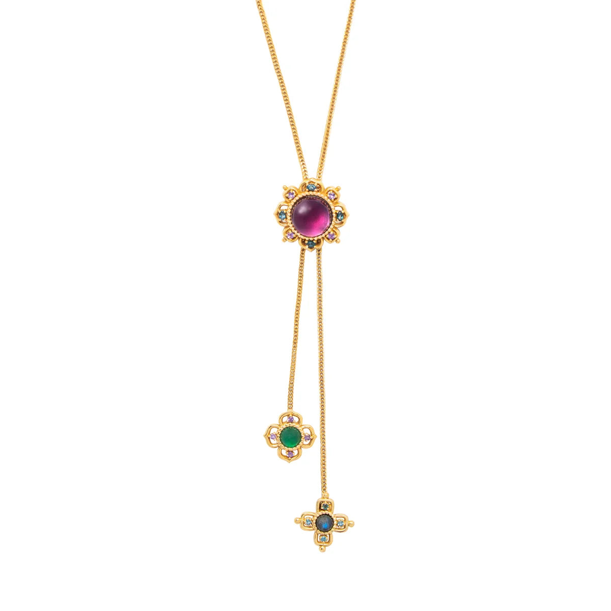 CONTESSA BOLEREO NECKLACE