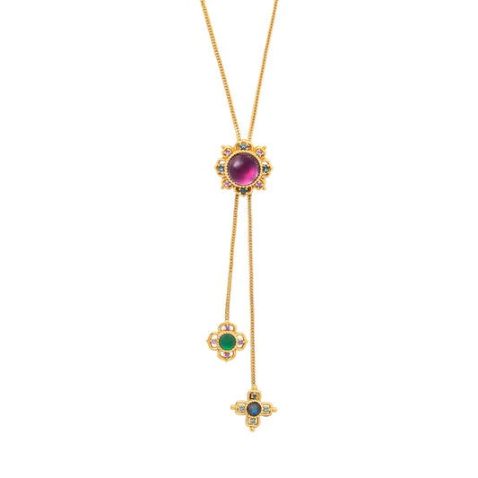 CONTESSA BOLEREO NECKLACE