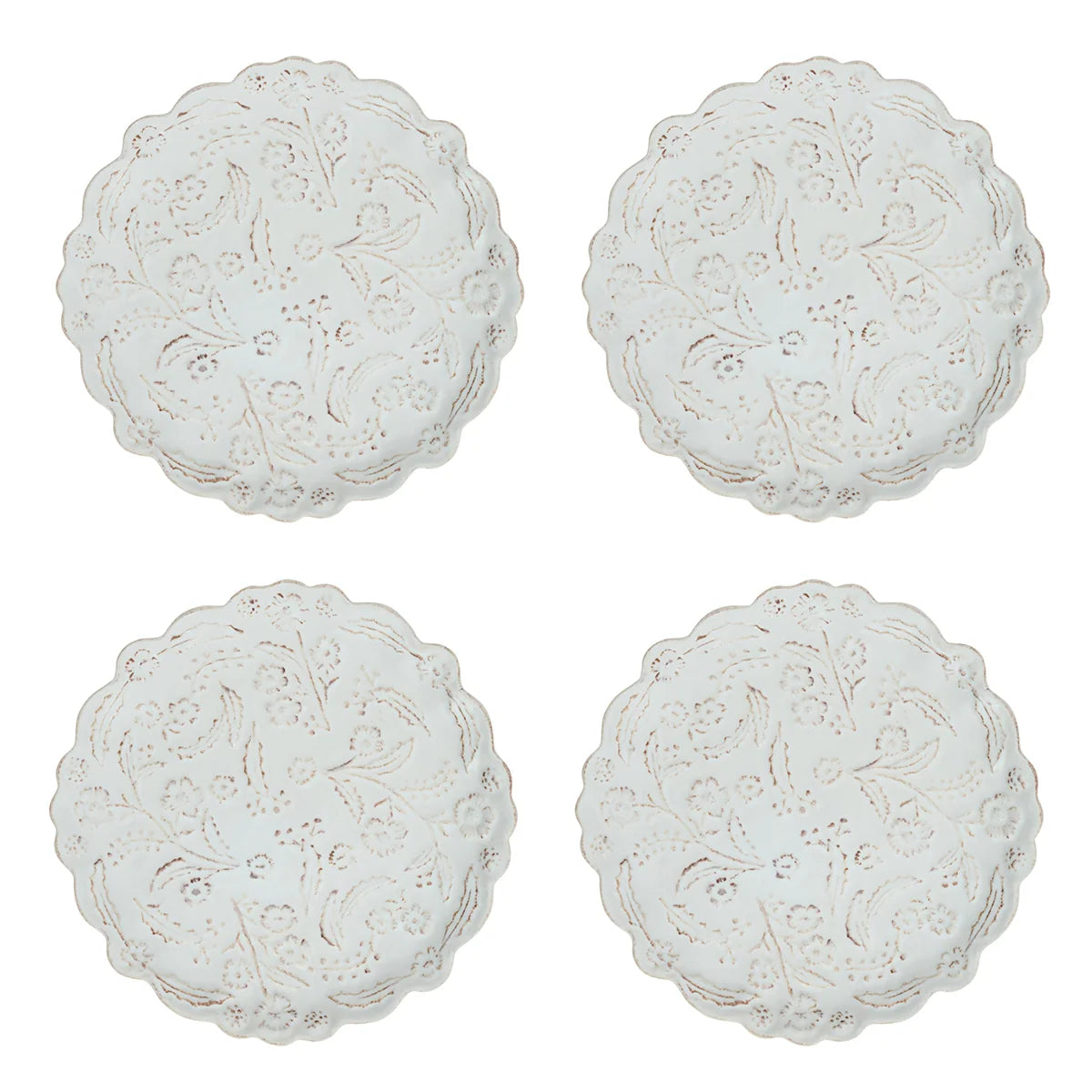 BERRY/THREAD THISTLE SET/4 COCKTAIL