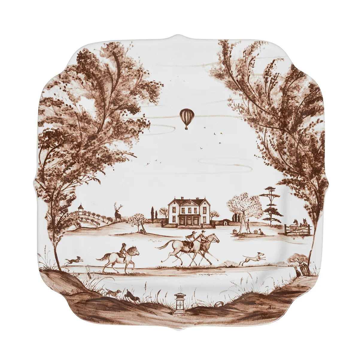 COUNTRY ESTATE HARVEST 12" TRAY