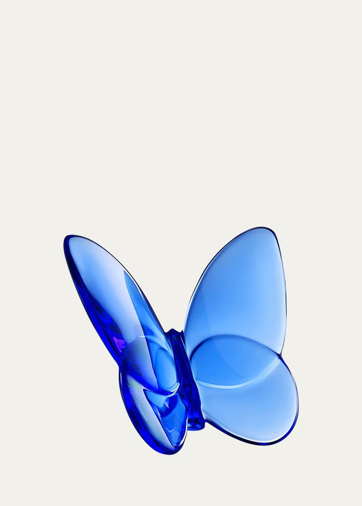 LUCKY BUTTERFLY BLUE